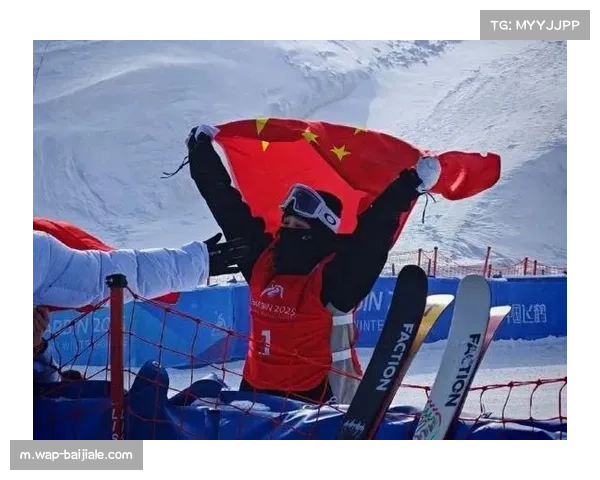 中国选手韩林杉刘梦婷坡面障碍技巧预赛分列第五第十一 晋级决赛